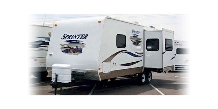 2008 Keystone RV Sprinter 310kbs