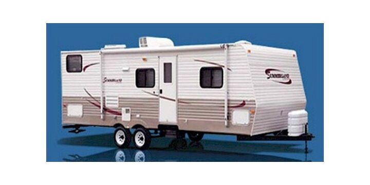 2008 Keystone RV Summerland 2980bh