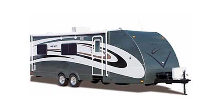 2008 KZ RV MXT 266