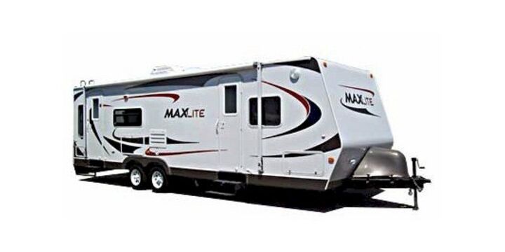 2008 R-Vision Max-Lite Ml-23rs