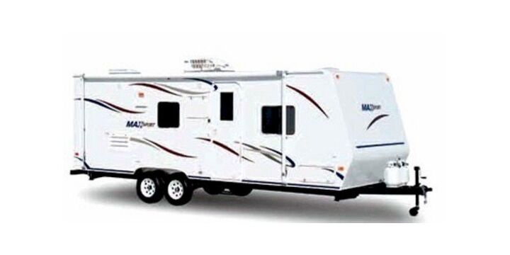 2008 R-Vision Max-Sport Ms-25rs