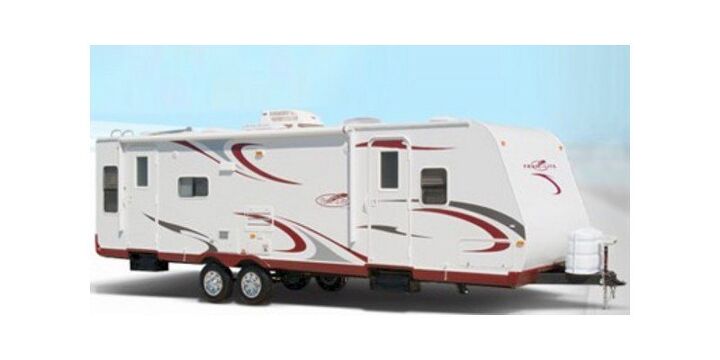 2008 R-Vision Trail Lite Tl29fl