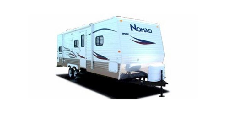 2008 Skyline Nomad Limited 190