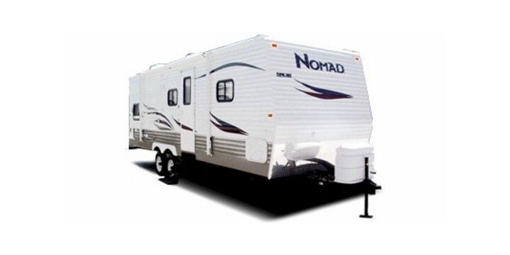 Skyline Nomad Ramp Trailer 219-lt