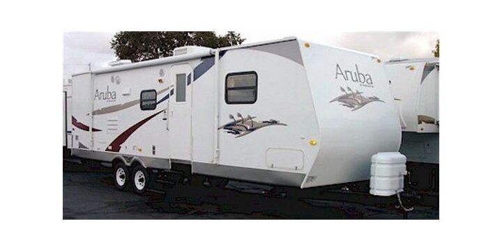 Starcraft RV Aruba 288bhs