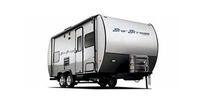 2008 Starcraft RV Star Stream Ss24bh