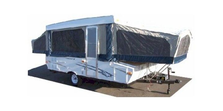 Starcraft RV Starcraft 2412