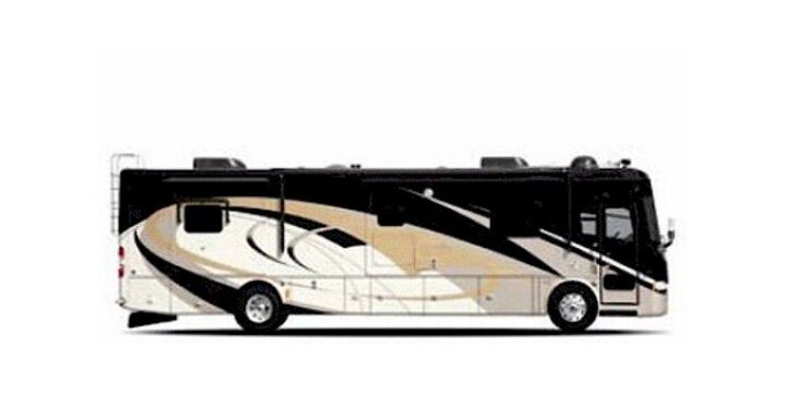 2008 Tiffin Allegro 40 qdp