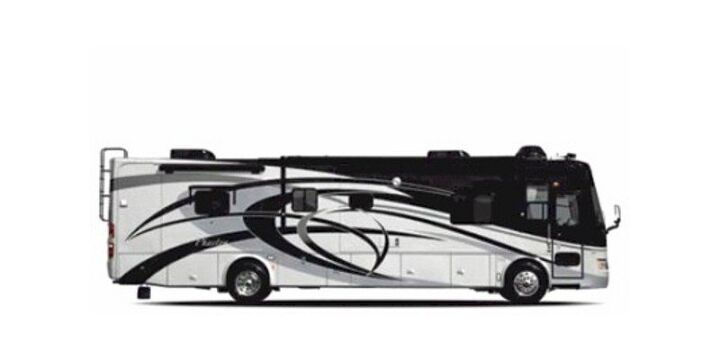 2008 Tiffin Phaeton 36-qsh