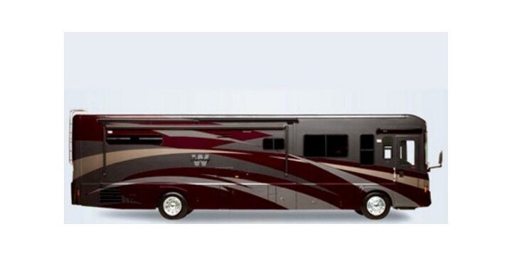 2008 Winnebago Journey 39z