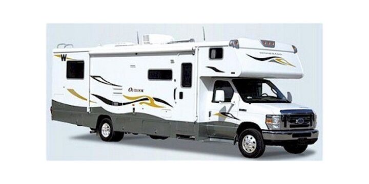 2008 Winnebago Outlook 29b