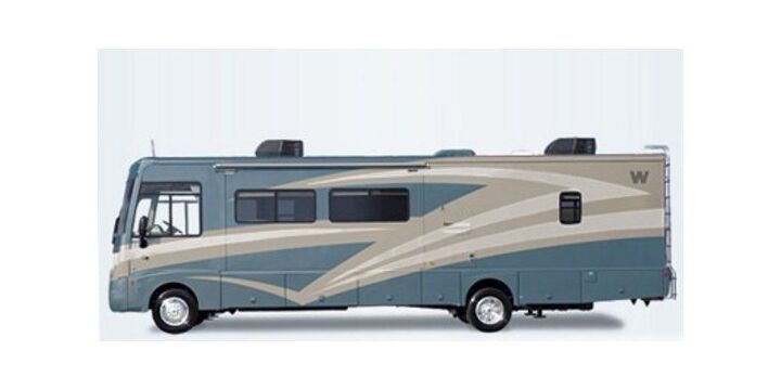 2008 Winnebago Sightseer 35j