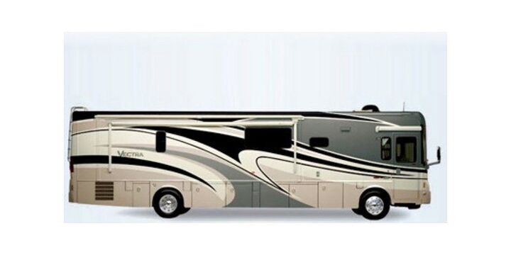2008 Winnebago Vectra 40td