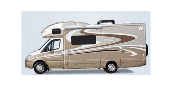 2008 Winnebago View 24j