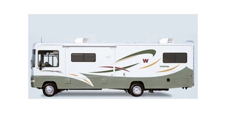 2008 Winnebago Vista 32k