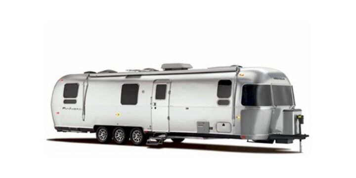 2009 Airstream PanAmerica 34