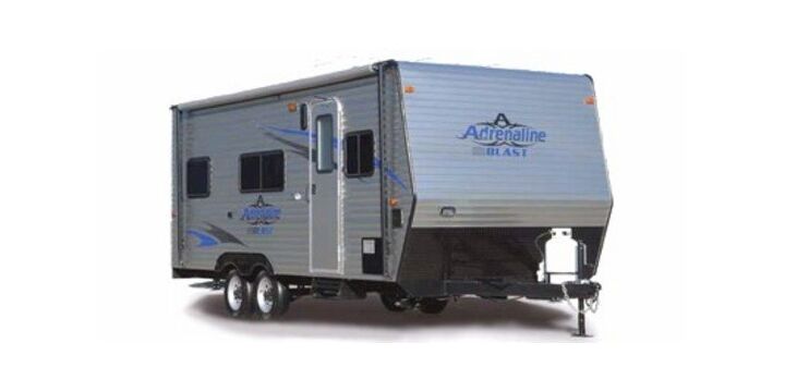 Coachmen RV Adrenaline Blast 210-mph-pp