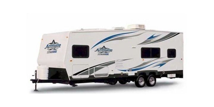 Coachmen RV Adrenaline Surge 21fk