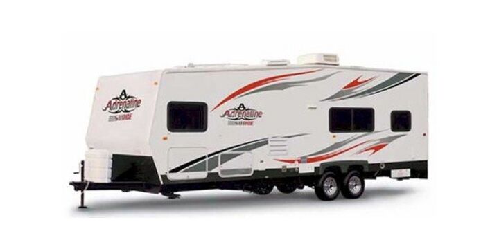 Coachmen RV Adrenaline Surge 23fs