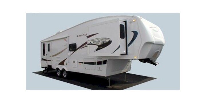 Coachmen RV Chaparral Lite 298rbs
