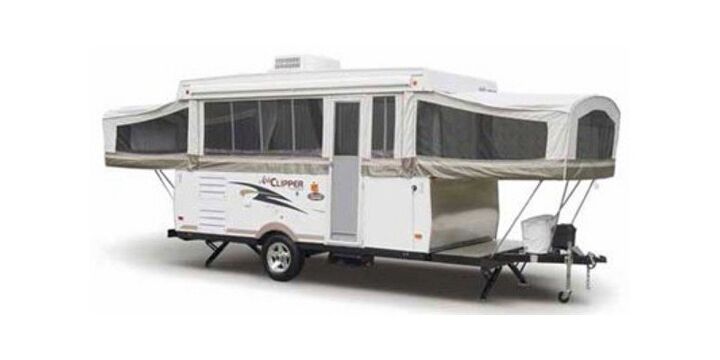 Coachmen RV Clipper Off Road 1175-sc