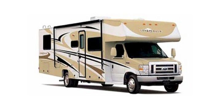 Coachmen RV Leprechaun 318-ds