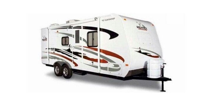 Fleetwood RV Backpack 210rb