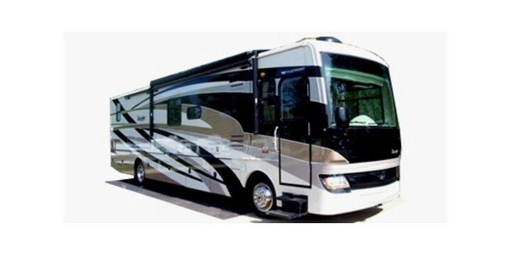 2009 Fleetwood RV Bounder 38s