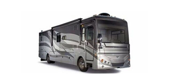 2009 Fleetwood RV Exp 34h