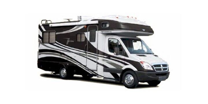 2009 Fleetwood RV Icon 24a