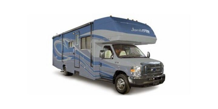 2009 Fleetwood RV Jamboree 31m