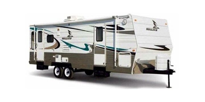 Fleetwood RV Mallard 25rls