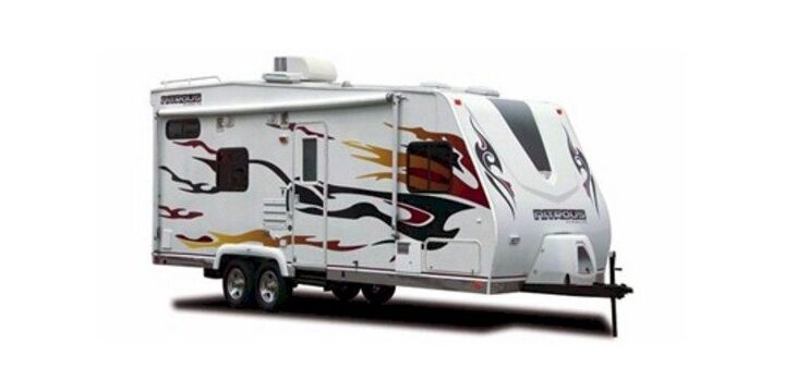 Fleetwood RV Nitrous Hyperlite 260fsx