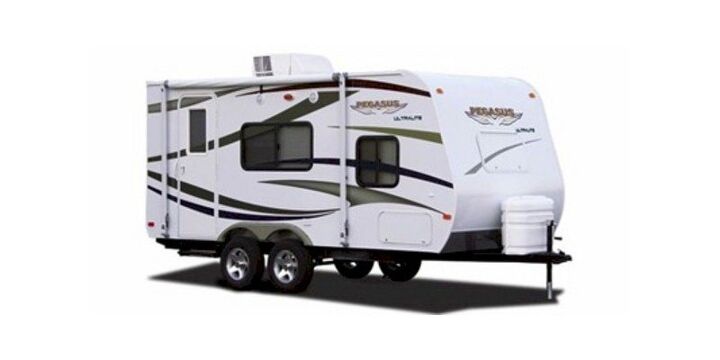 Fleetwood RV Pegasus 240fqs