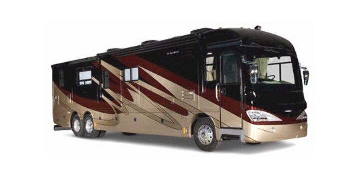 2009 Fleetwood RV Revolution LE 42w