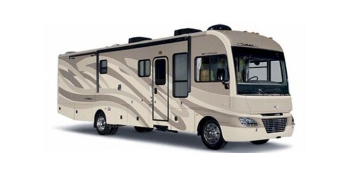 2009 Fleetwood RV Southwind 35j