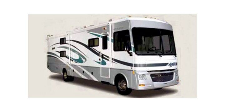Fleetwood RV Terra 33l