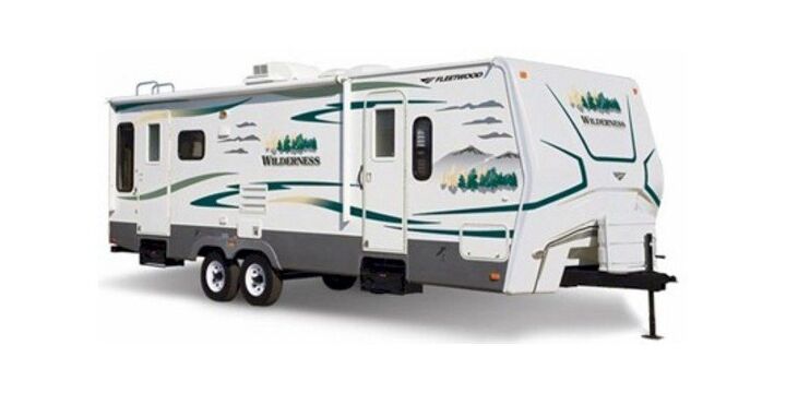 Fleetwood RV Wilderness 270rbs