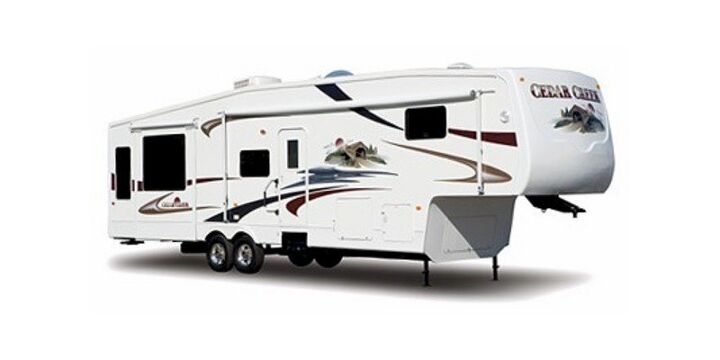 2009 Forest River RV Cedar Creek 36ckts