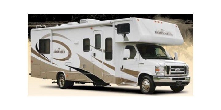 Forest River RV Forester 3161s