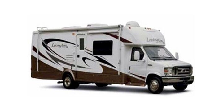 2009 Forest River RV Lexington 283ts