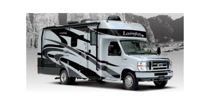 2009 Forest River RV Lexington GTS 283ts