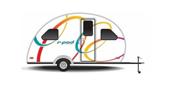 2009 Forest River RV R-Pod Rp-172