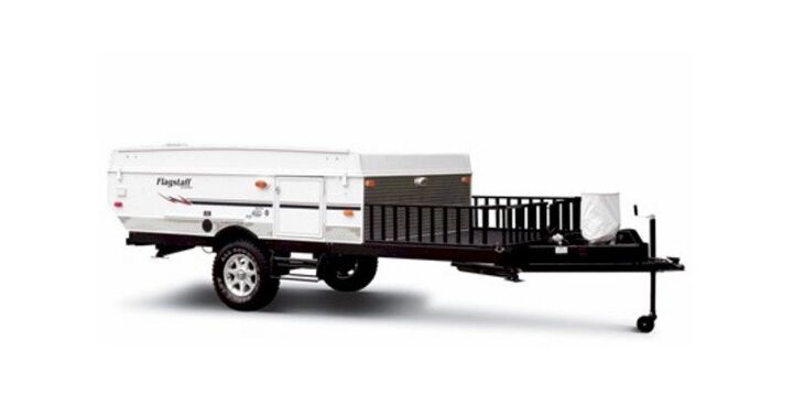 2009 Forest River RV Rockwood Freedom  232xr