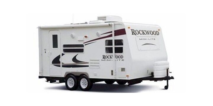 2009 Forest River RV Rockwood Mini Lite 2304