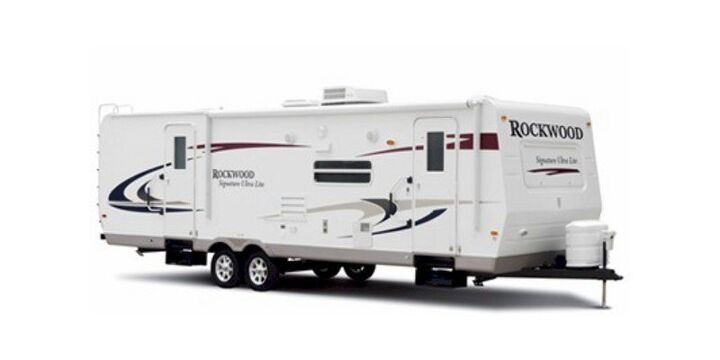 2009 Forest River RV Rockwood Signature Ultra Lite 8315bss