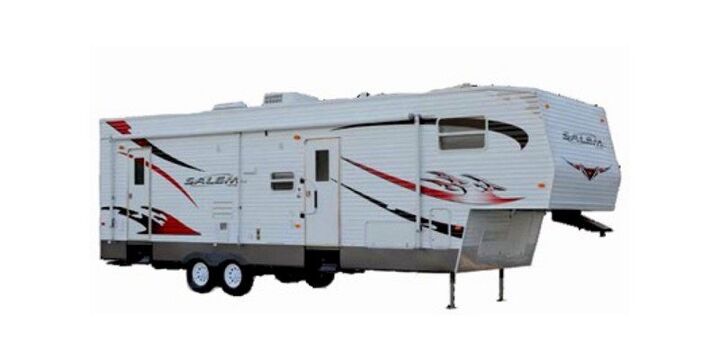 2009 Forest River RV Salem Sport LE 32srv
