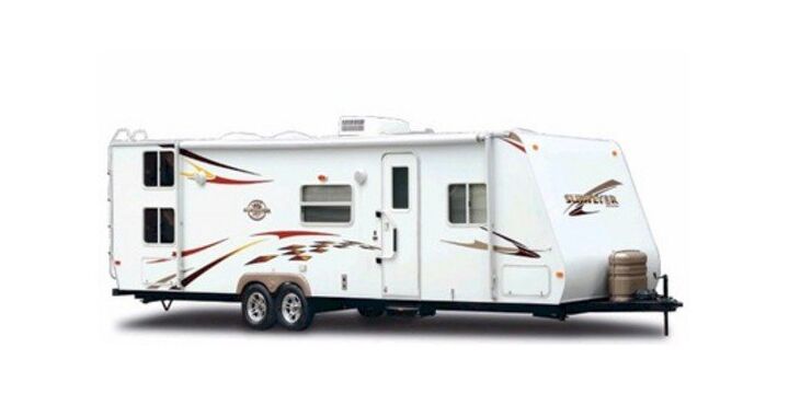 2009 Forest River RV Surveyor Sv-300