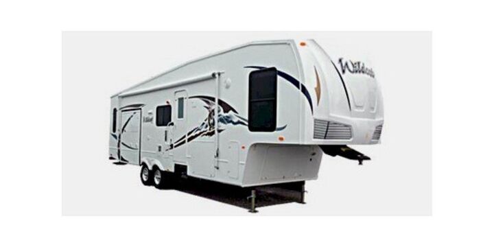 2009 Forest River RV Wildcat 25rl