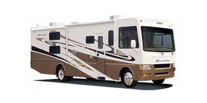 2009 Four Winds Hurricane 34b